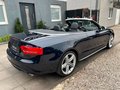 Daumennagel 7 - Audi A5 Cabrio 3.0 TDI quattro/KEYL/B&O/TOTW/S-LINE+