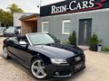 Daumennagel 1 - Audi A5 Cabrio 3.0 TDI quattro/KEYL/B&O/TOTW/S-LINE+