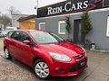 Daumennagel 1 - Ford Focus Turnier Trend/NAVI/PDC/SHZ/MFL/ALLWETTER/