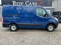 Daumennagel 2 - Renault Master III Kasten L1H1 2,8t Eco/95TKM/I.HAND/AHK