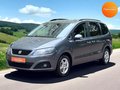Daumennagel 1 - SEAT Alhambra Reference DSG Automatik 7 Sitzer Navi Leder