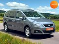 Daumennagel 15 - SEAT Alhambra Reference DSG Automatik 7 Sitzer Navi Leder