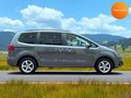 Daumennagel 17 - SEAT Alhambra Reference DSG Automatik 7 Sitzer Navi Leder