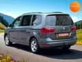 Daumennagel 3 - SEAT Alhambra Reference DSG Automatik 7 Sitzer Navi Leder