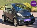 Daumennagel 3 - smart fortwo cabrio BRABUS