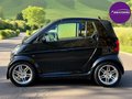 Daumennagel 22 - smart fortwo cabrio BRABUS