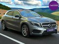 Daumennagel 3 - Mercedes-Benz GLA 45 AMG 4Matic  Navi Leder Schiebedach