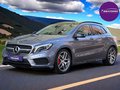 Daumennagel 1 - Mercedes-Benz GLA 45 AMG 4Matic  Navi Leder Schiebedach