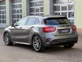 Daumennagel 7 - Mercedes-Benz GLA 45 AMG 4Matic Navi Leder Schiebedach