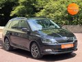 Daumennagel 3 - Skoda Fabia Combi Drive  Navi AppleCarPlay