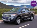 Daumennagel 1 - Ford Ranger Limited Doppelkabine 4x4  3.2