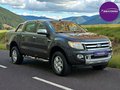Daumennagel 3 - Ford Ranger Limited Doppelkabine 4x4  3.2