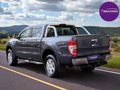 Daumennagel 7 - Ford Ranger Limited Doppelkabine 4x4  3.2