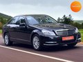 Daumennagel 1 - Mercedes-Benz C 180 CGI BlueEfficiency Automatik Navi Schiebedach