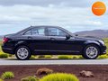 Daumennagel 9 - Mercedes-Benz C 180 CGI BlueEfficiency Automatik Navi Schiebedach