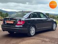 Daumennagel 7 - Mercedes-Benz C 180 CGI BlueEfficiency Automatik Navi Schiebedach