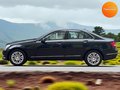 Daumennagel 17 - Mercedes-Benz C 180 CGI BlueEfficiency Automatik Navi Schiebedach