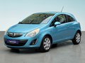 Daumennagel 3 - Opel Corsa D Satellite 1.Hand