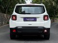 Daumennagel 40 - Jeep Renegade Longitude FWD Automatik 1.Hand