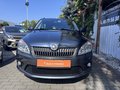 Daumennagel 28 - Skoda Fabia Combi Ambition Automatik DSG 1.Hand Klima PDC