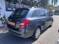 Daumennagel 3 - Skoda Fabia Combi Ambition Automatik DSG 1.Hand Klima PDC