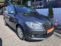 Daumennagel 1 - Skoda Fabia Combi Ambition Automatik DSG 1.Hand Klima PDC