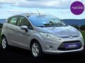 Daumennagel 1 - Ford Fiesta Titanium  Klima 1.Hand
