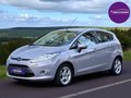 Daumennagel 3 - Ford Fiesta Titanium  Klima 1.Hand
