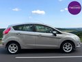 Daumennagel 9 - Ford Fiesta Titanium  Klima 1.Hand