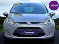 Daumennagel 34 - Ford Fiesta Titanium  Klima 1.Hand
