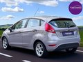 Daumennagel 5 - Ford Fiesta Titanium  Klima 1.Hand