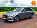 Daumennagel 4 - Mercedes-Benz E 250  7 Sitzer Leder Navi
