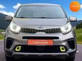 Daumennagel 34 - Kia Picanto X-Line Automatik Apple CarPlay