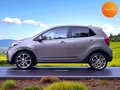 Daumennagel 13 - Kia Picanto X-Line Automatik Apple CarPlay
