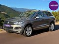 Daumennagel 3 - Volkswagen Touareg V6 TDI BMT  Standheizung