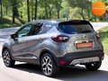 Daumennagel 5 - Renault Captur Collection Automatik Navi