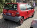 Daumennagel 5 - Renault Twingo 1.2 Eco Automatik 1.Hand Garangen Auto