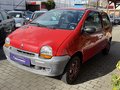 Daumennagel 1 - Renault Twingo 1.2 Eco Automatik 1.Hand Garangen Auto