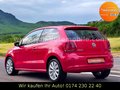 Daumennagel 6 - Volkswagen Polo V Life  Schiebedach Klima SZH PDC