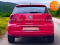 Daumennagel 5 - Volkswagen Polo V Life  Schiebedach Klima SZH PDC