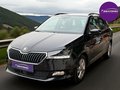 Daumennagel 1 - Skoda Fabia Combi Ambition