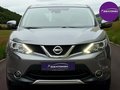 Daumennagel 38 - Nissan Qashqai Acenta+  Navi 1. Hand