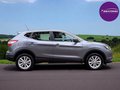 Daumennagel 9 - Nissan Qashqai Acenta+  Navi 1. Hand