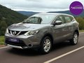 Daumennagel 3 - Nissan Qashqai Acenta+  Navi 1. Hand