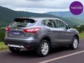 Daumennagel 7 - Nissan Qashqai Acenta+  Navi 1. Hand