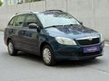 Daumennagel 3 - Skoda Fabia Combi Cool Edition Klima AHK PDC