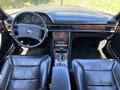 Daumennagel 27 - Mercedes-Benz 560 SEL