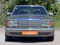 Daumennagel 9 - Mercedes-Benz 560 SEL