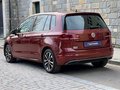 Daumennagel 7 - Volkswagen Golf Sportsvan VII IQ.DRIVE Navi