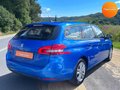 Daumennagel 7 - Peugeot 308 SW Active Pack Automatik